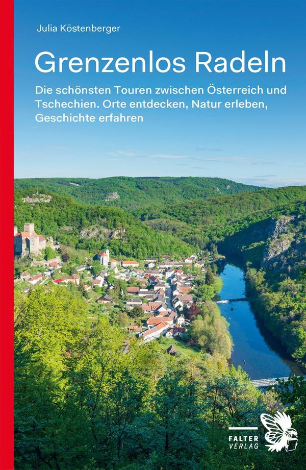 Grenzenlos Radeln - Julia Köstenberger (Buch)