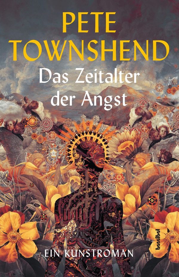 Das Zeitalter der Angst - Pete Townshend (Buch)