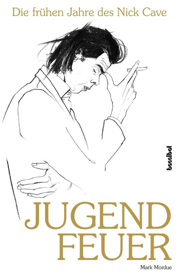 Jugendfeuer - Mark Mordue (Buch)