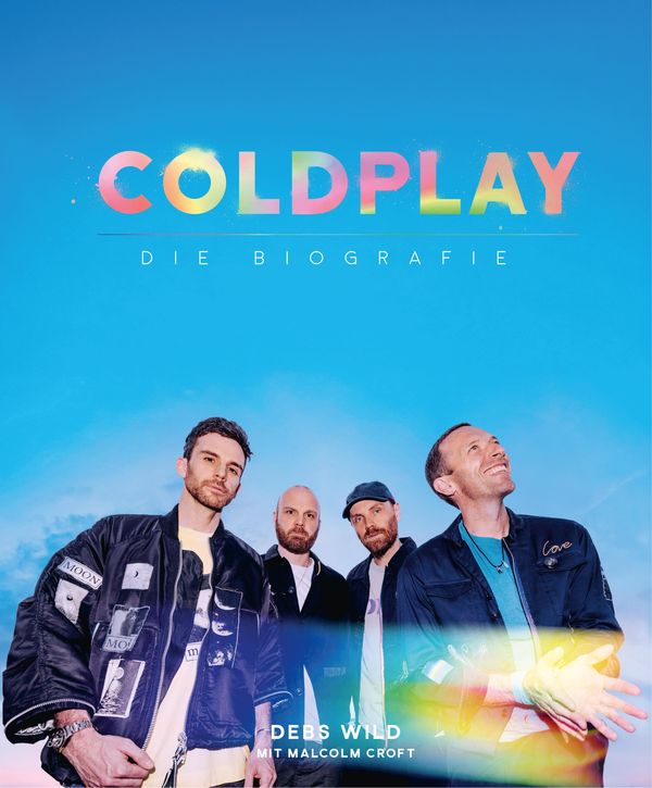 Coldplay - Malcolm Croft (Buch)