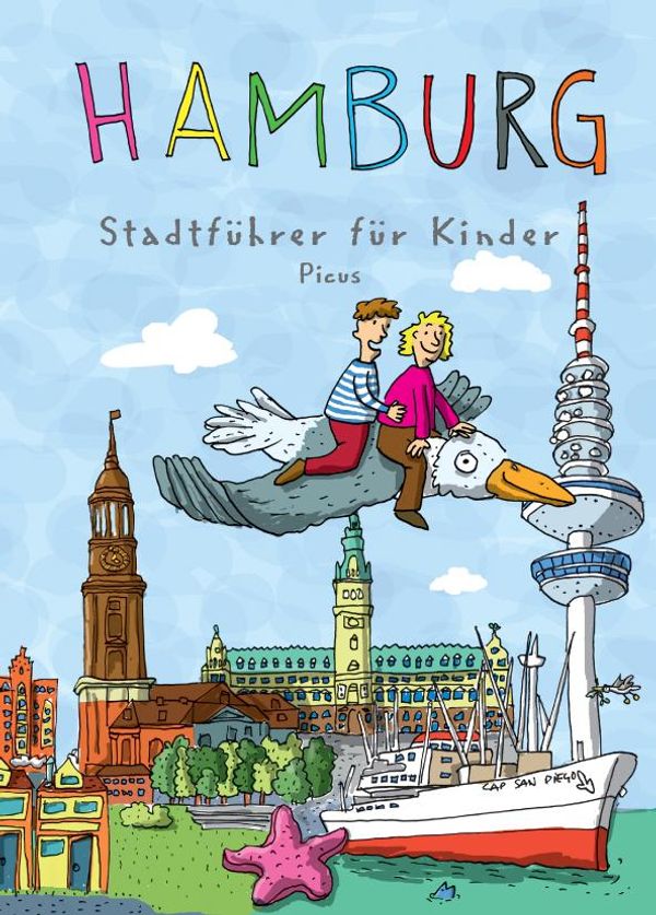 Hamburg - Kathrin Sander (Buch)