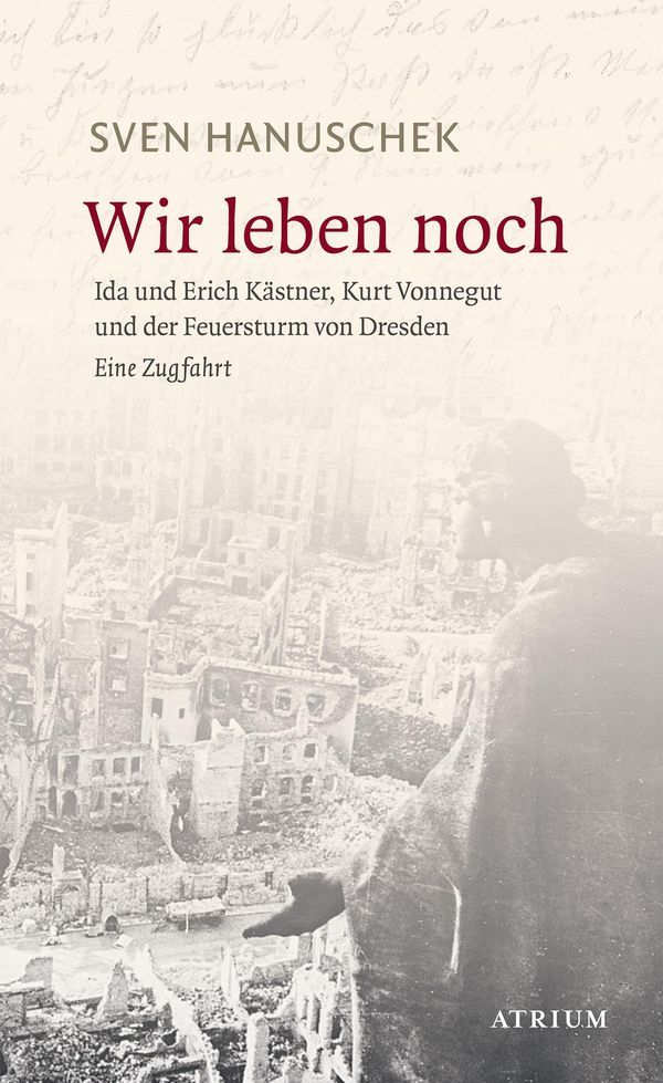 Wir leben noch - Sven Hanuschek (Buch)