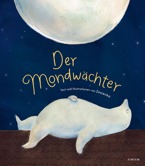 Der Mondwächter - Zosienka (Buch)