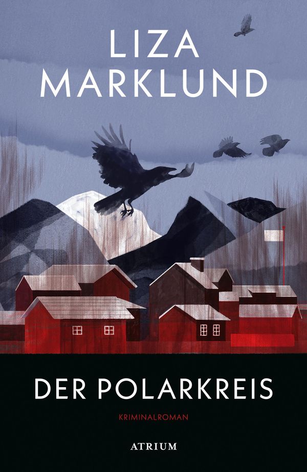 Der Polarkreis - Liza Marklund (Buch)