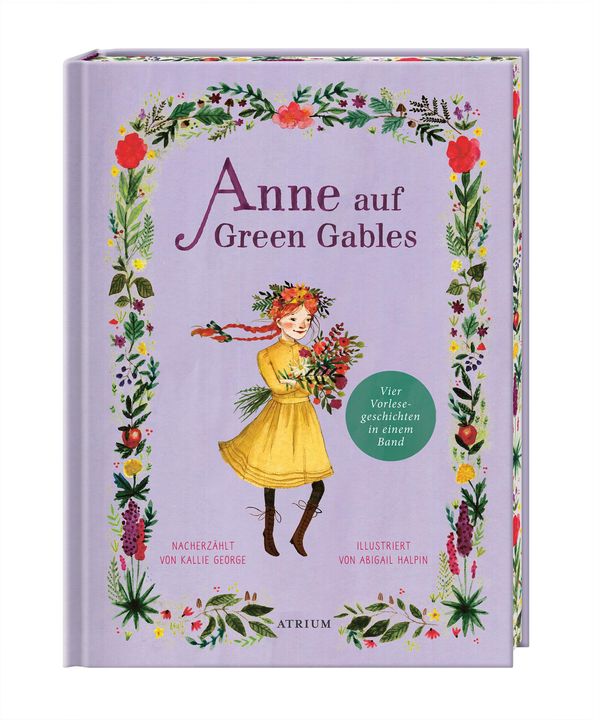 Anne auf Green Gables - Sammelband - Kallie George (Buch)