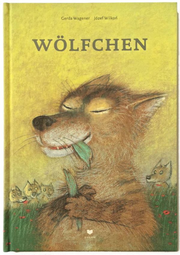 Wölfchen - Gerda Wagener (Buch)