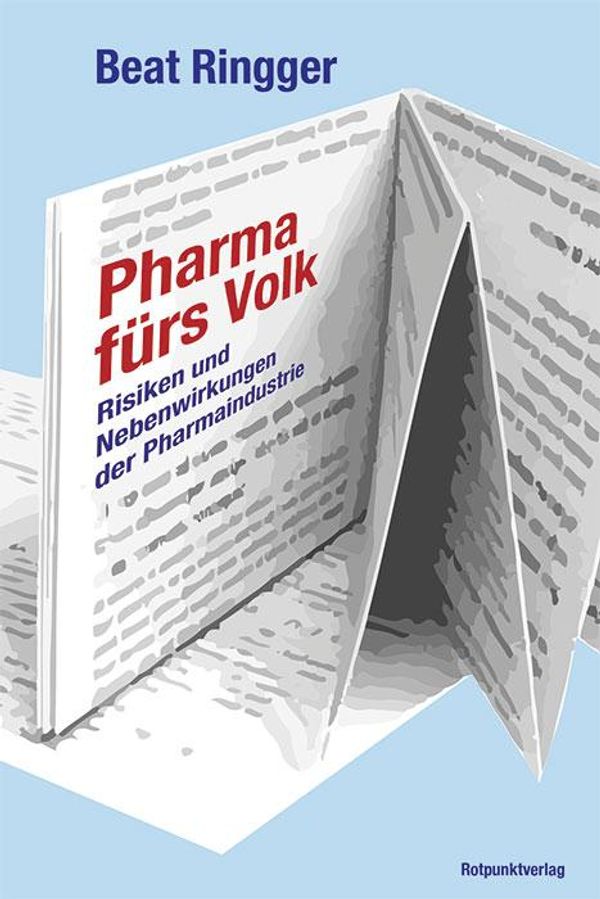 Pharma fürs Volk - Beat Ringger (Buch)
