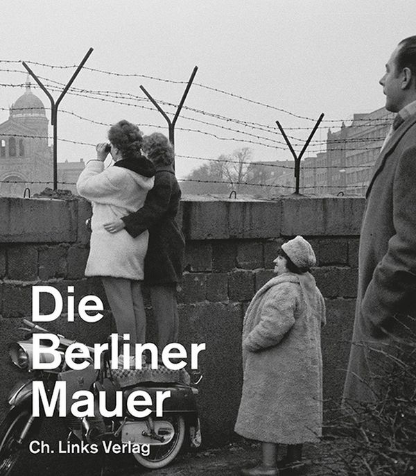 Die Berliner Mauer (Buch)
