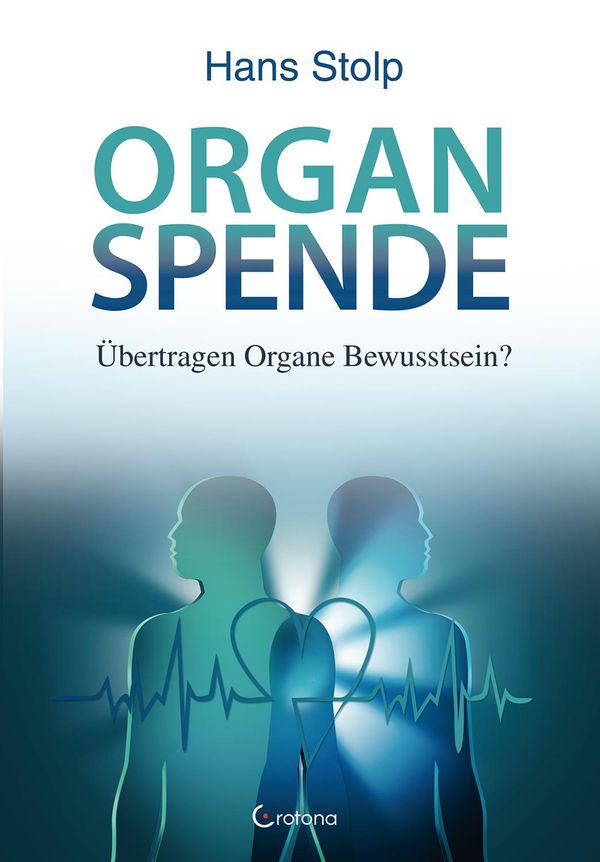 Organspende - Hans Stolp (Buch)