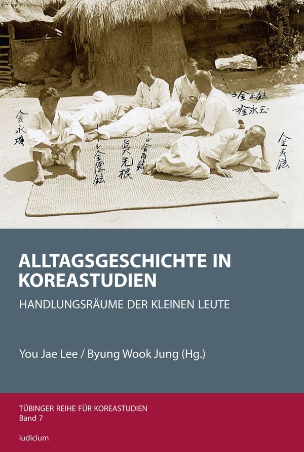 Alltagsgeschichte in Koreastudien (Buch)