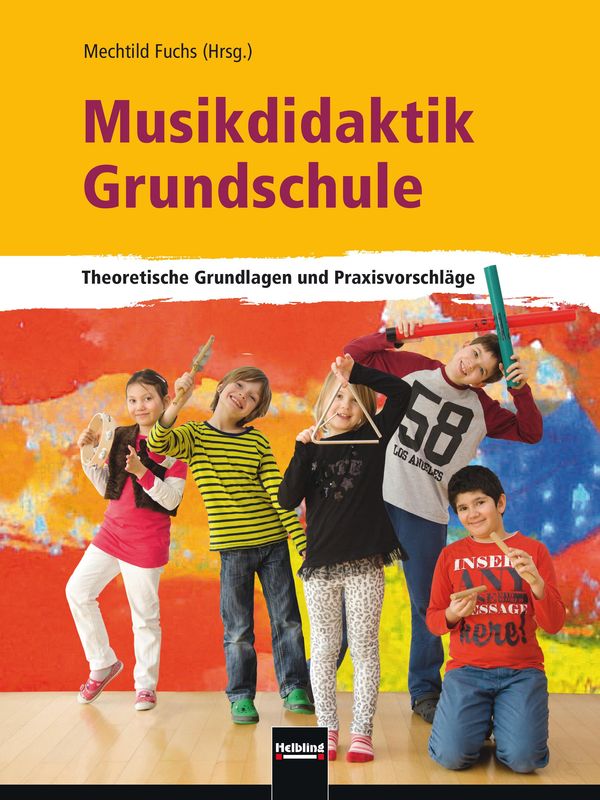 Musikdidaktik Grundschule (Buch)