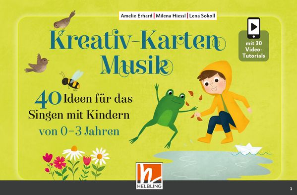Kreativ-Karten Musik - Amelie Erhard (Buch)