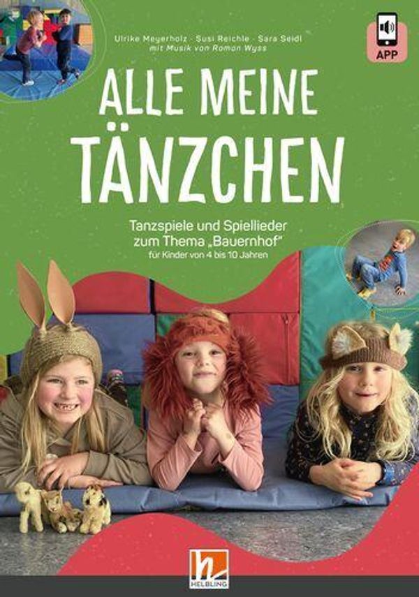 Alle meine Tänzchen - Ulrike Meyerholz (Buch)