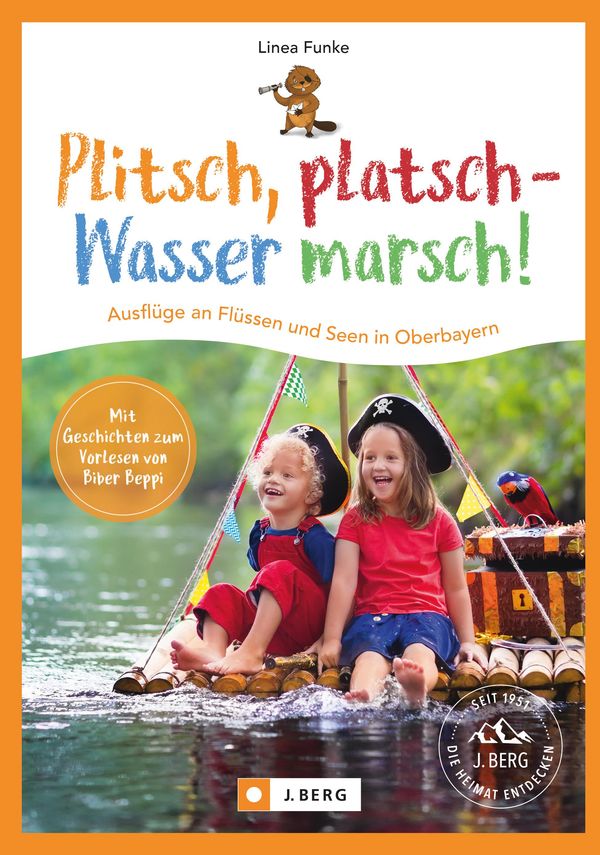 Plitsch, platsch - Wasser marsch! - Linea Funke (Buch)