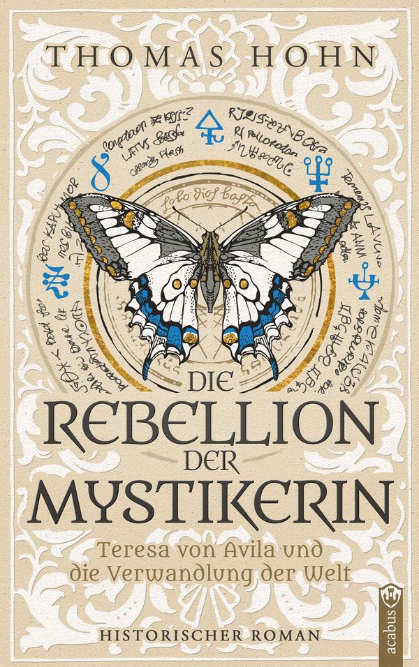 Die Rebellion der Mystikerin - Thomas Hohn (Buch)