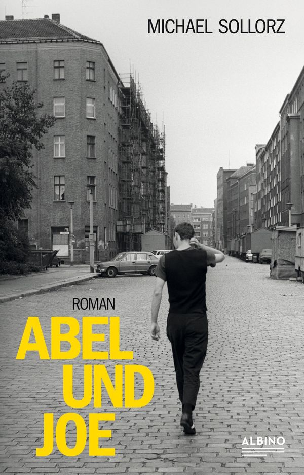 Abel und Joe - Michael Sollorz (Buch)