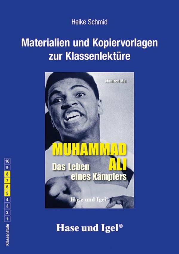 Mohammad Ali. Begleitmaterial - Heike Schmid (Buch)