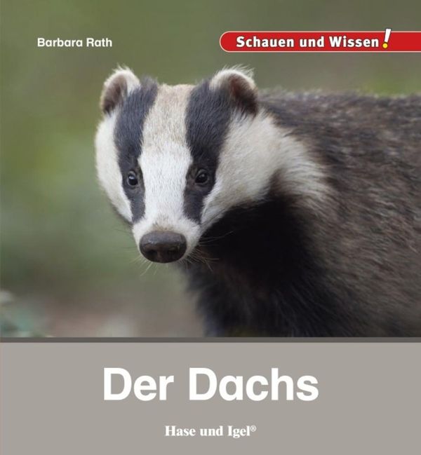 Der Dachs - Barbara Rath (Buch)