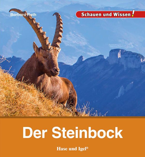 Der Steinbock - Barbara Rath (Buch)