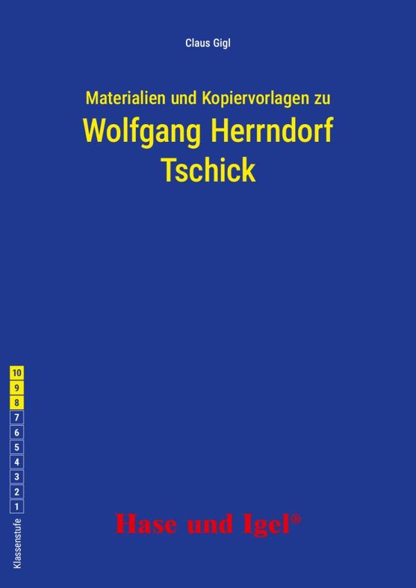Tschick. Begleitmaterial - Wolfgang Herrndorf (Buch)