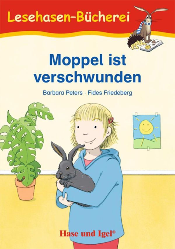 Moppel ist verschwunden/Schulausgabe - Barbara Peters (Buch)