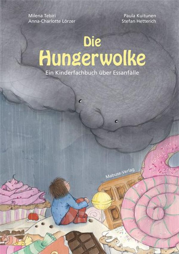 Die Hungerwolke - Milena Tebiri (Buch)