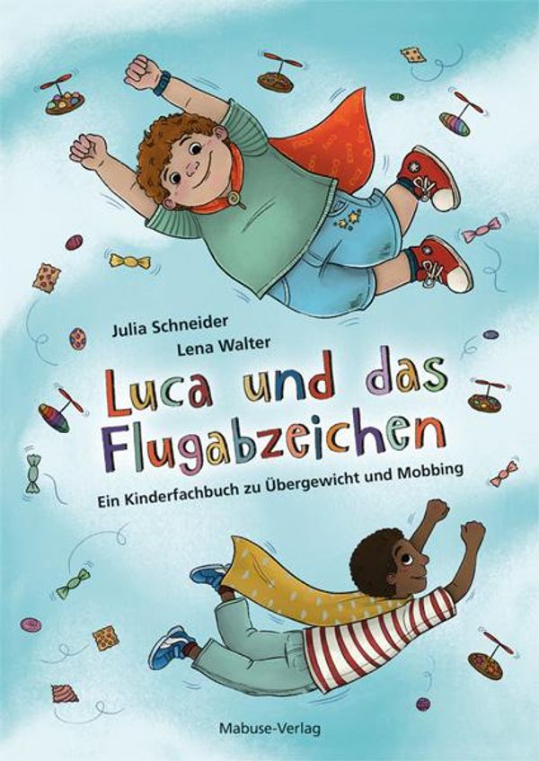 Luca und das Flugabzeichen - Julia Schneider (Buch)