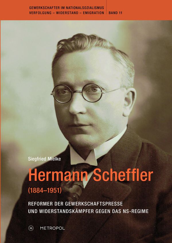Hermann Scheffler (1884-1951) - Siegfried Mielke (Buch)