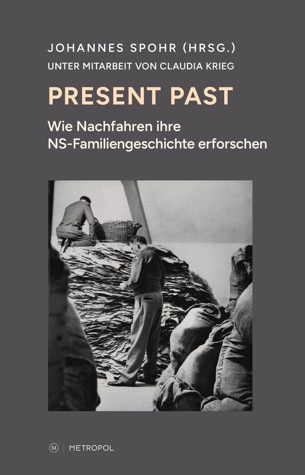 Present Past (Buch)