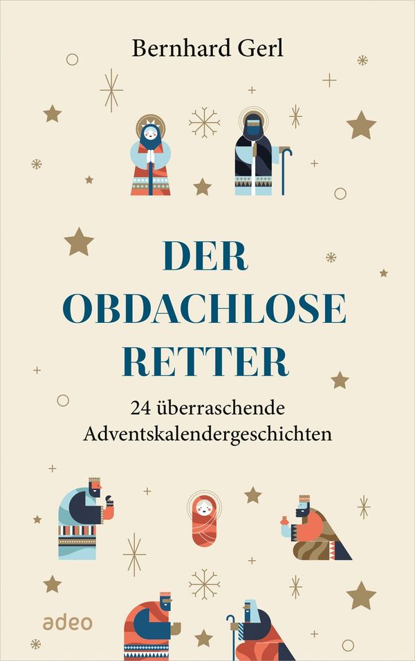 Der obdachlose Retter - Bernhard Gerl (Buch)
