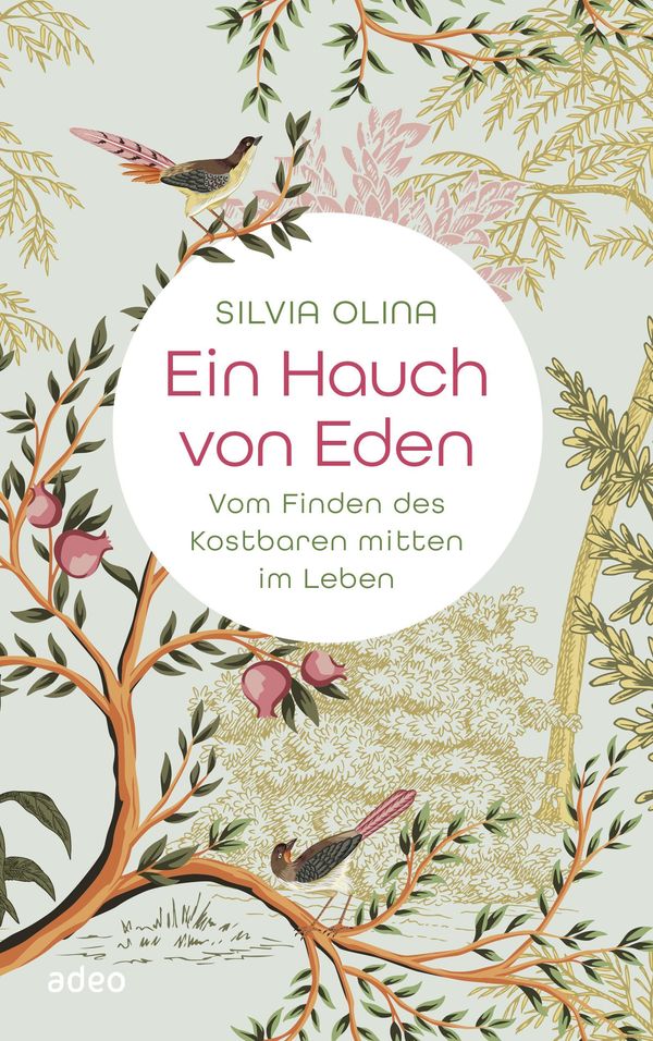 Ein Hauch von Eden (Buch)