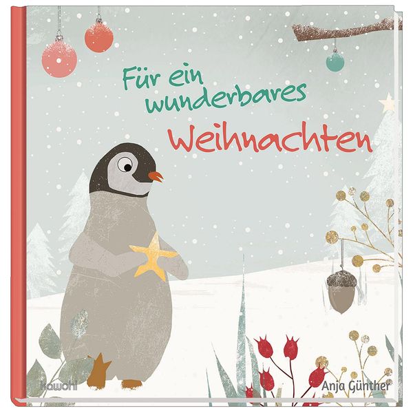 Für ein wunderbares Weihnachten - Anja Günther (Buch)
