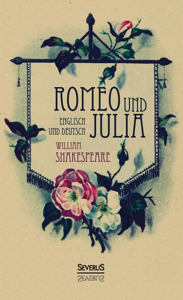 Romeo und Julia. Englisch und Deutsch - William Shakespeare (Buch)
