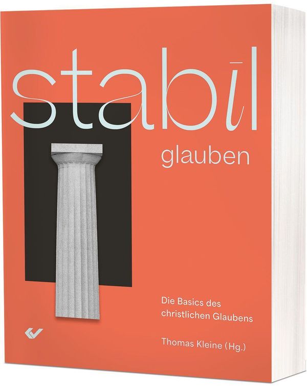 STABIL glauben (Buch)