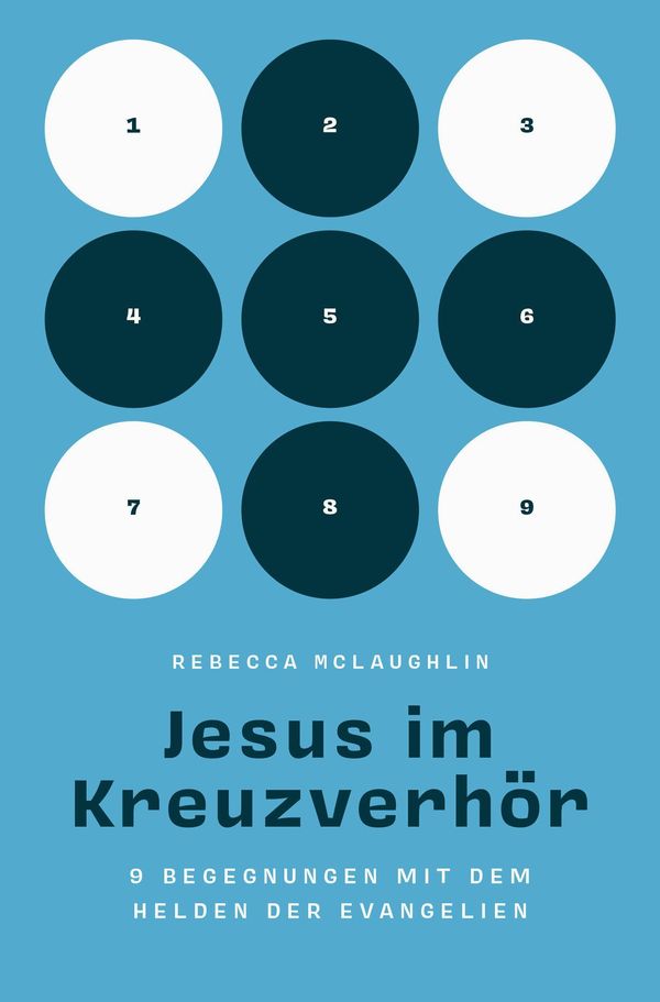 Jesus im Kreuzverhör - Rebecca McLaughlin (Buch)