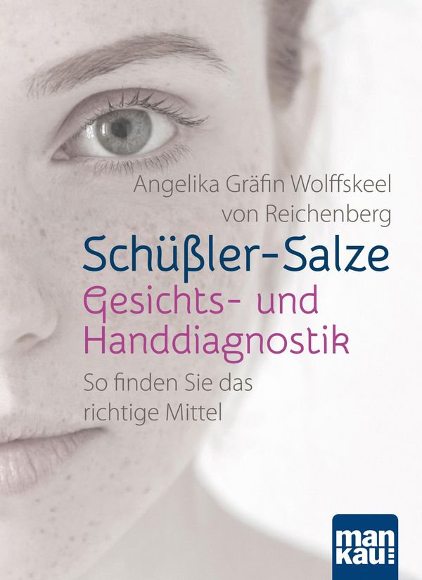 Schüßler-Salze - Gesichts- und Handdiagnostik (Buch)
