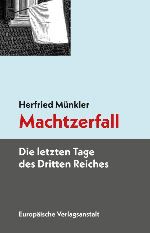 Machtzerfall - Herfried Münkler (Buch)