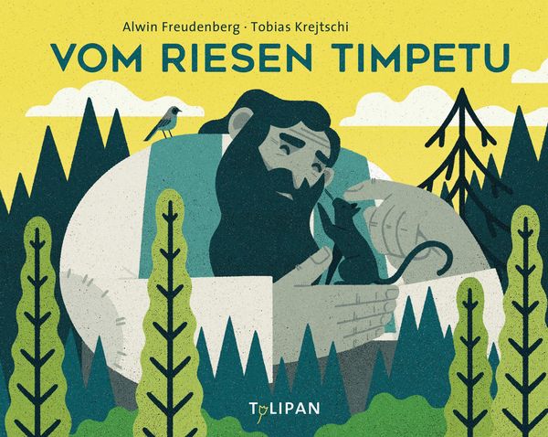Vom Riesen Timpetu (Buch)