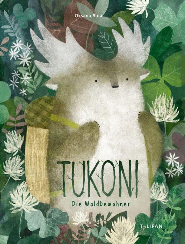 Tukoni - Oksana Bula (Buch)