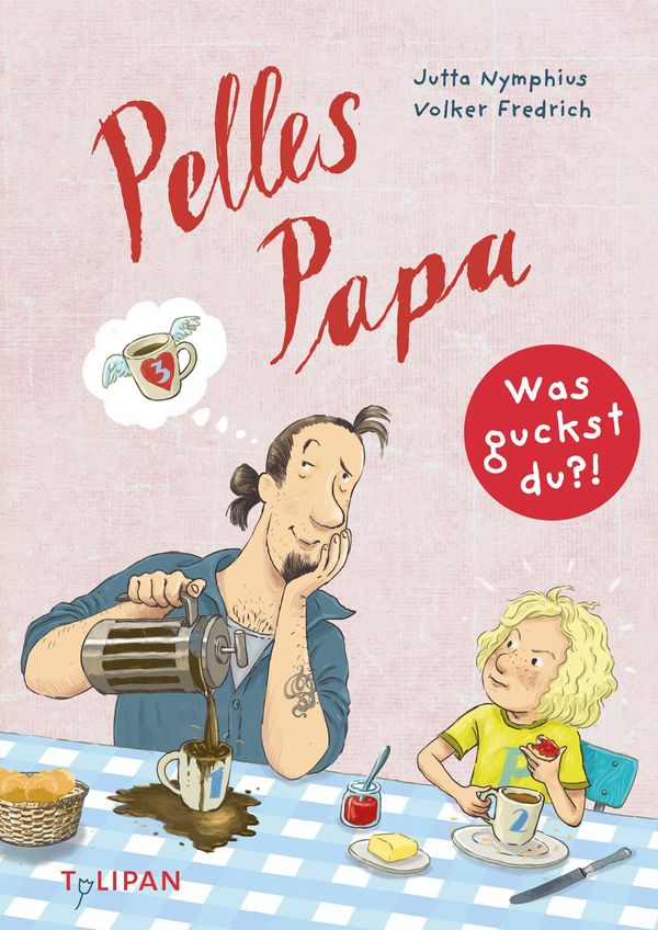 Pelles Papa - Jutta Nymphius (Buch)