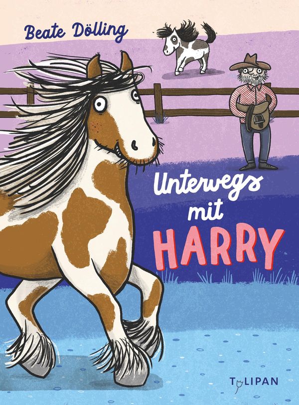 Unterwegs mit Harry - Beate Dölling (Buch)