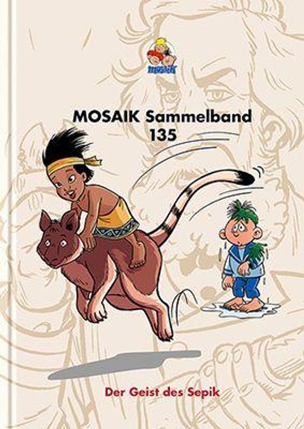 MOSAIK Sammelband 135 Hardcover (Buch)