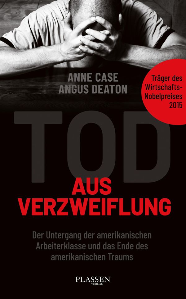 Tod aus Verzweiflung - Anne Case (Buch)