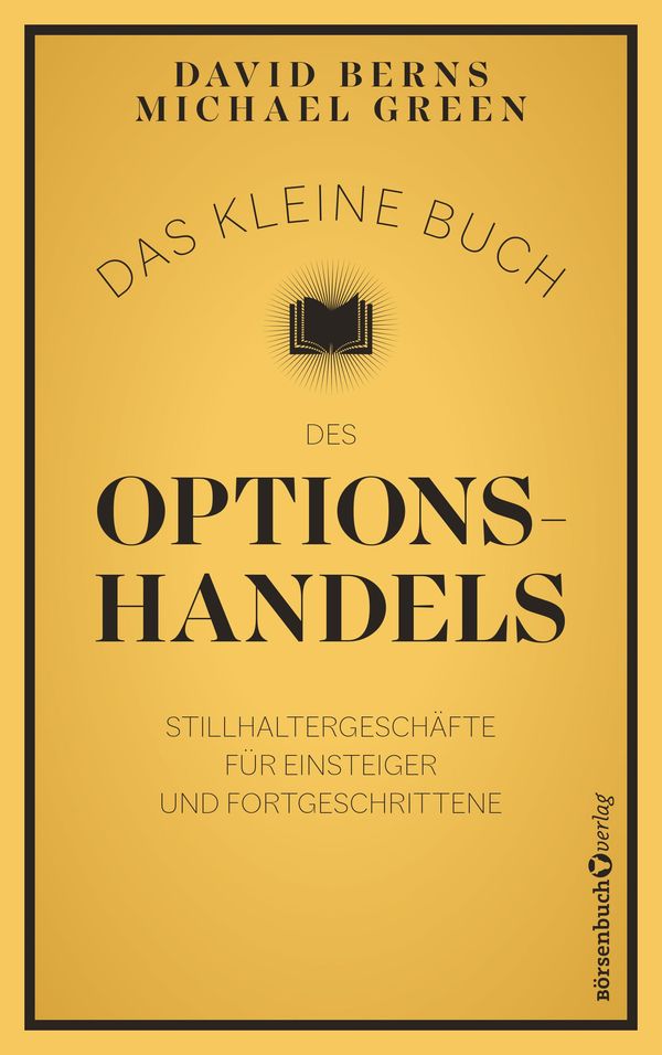 Das kleine Buch des Optionshandels - David M. Berns (Buch)
