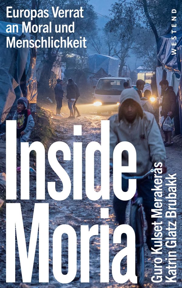 Inside Moria - Katrin Glatz Brubakk (Buch)