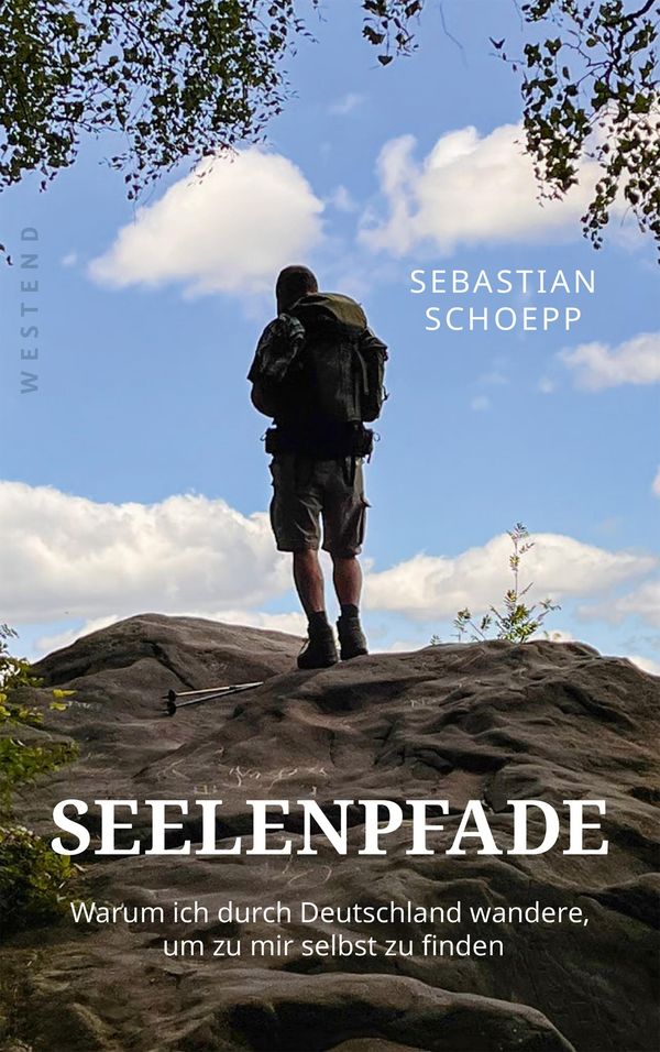 Seelenpfade - Sebastian Schoepp (Buch)