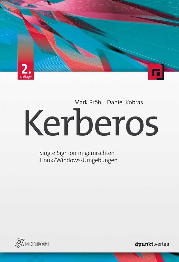 Kerberos - Mark Pröhl (Buch)