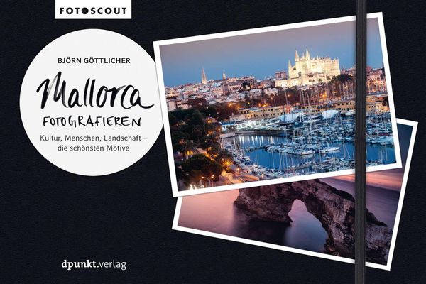 Mallorca fotografieren - Björn Göttlicher (Buch)