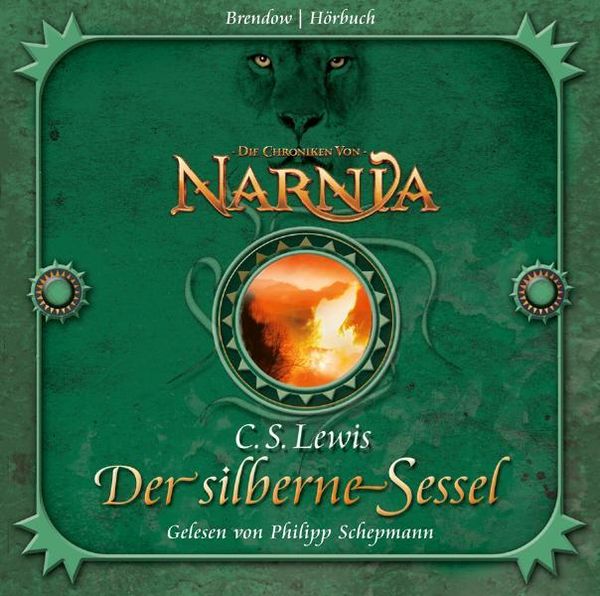 Clive St. Lewis: Die Chroniken von Narnia 06. Der silberne... (5 CDs)