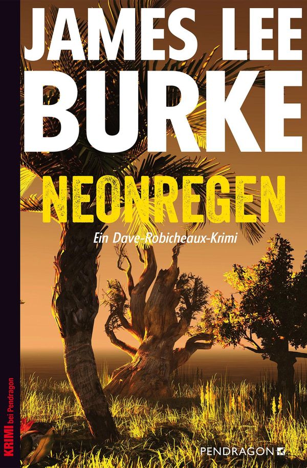 Neonregen - James Lee Burke (Buch)